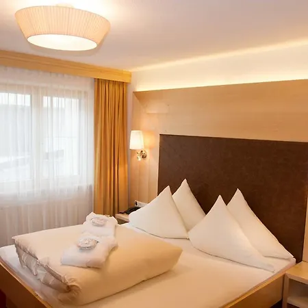 Hotell Albona Ischgl