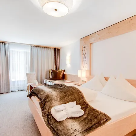 Hotell Albona Ischgl