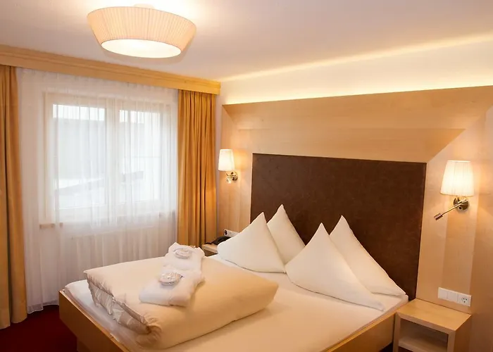 Hotell Albona Ischgl