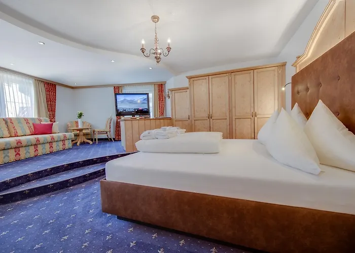 Albona Hotell Ischgl